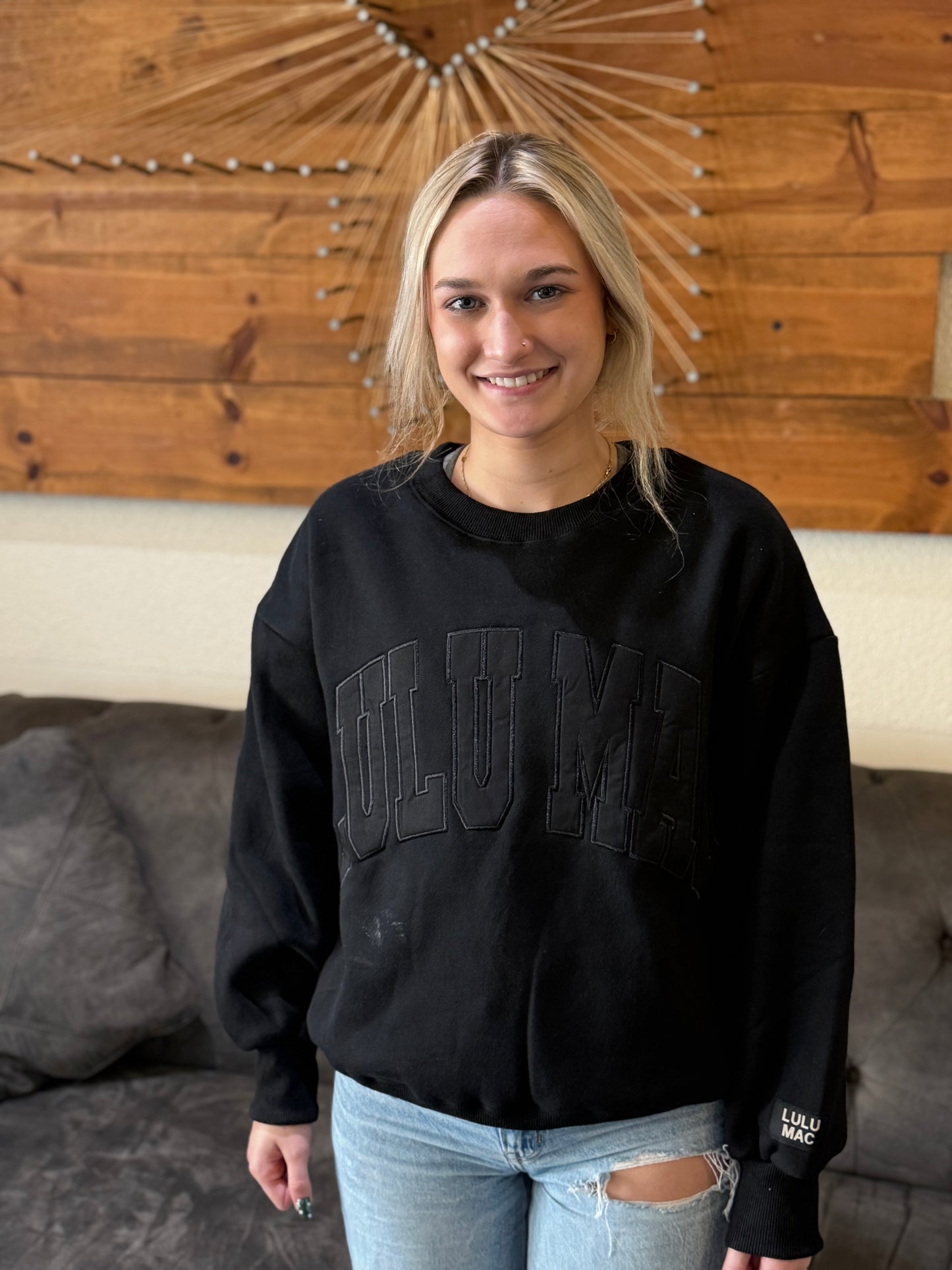 lulu mac black