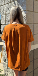 shortline tee mono b