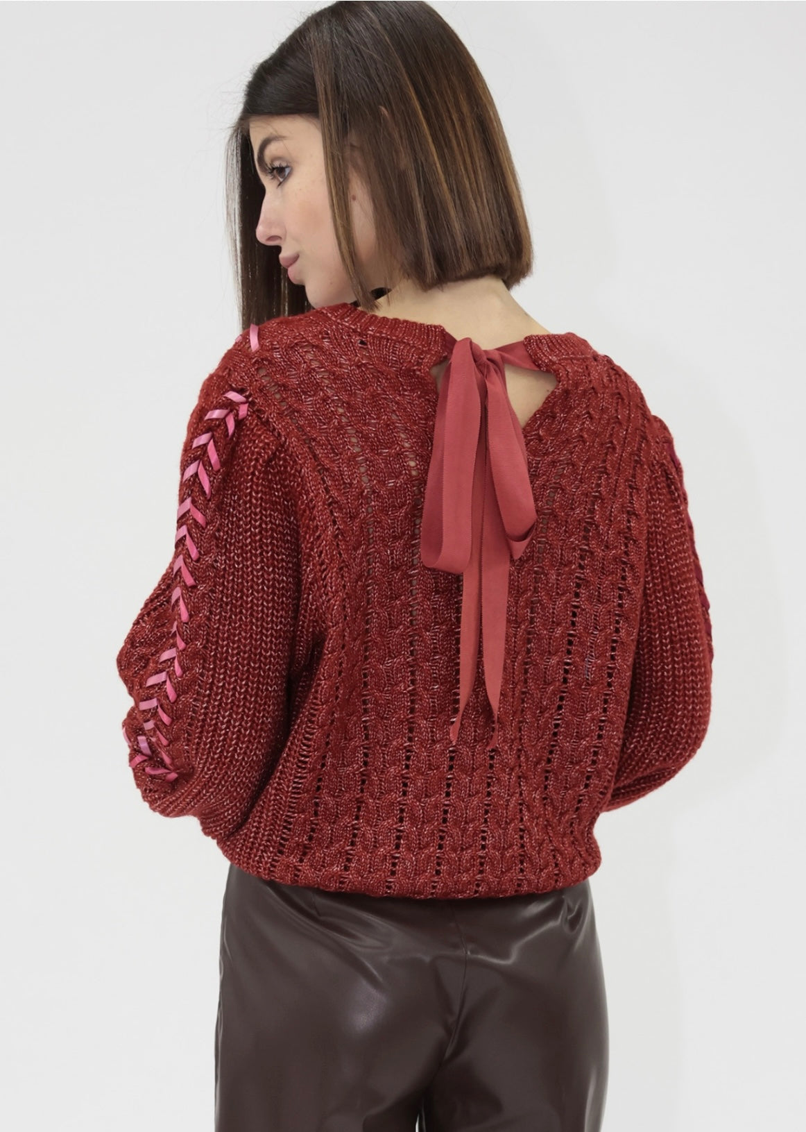 harper holiday sweater