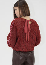 harper holiday sweater