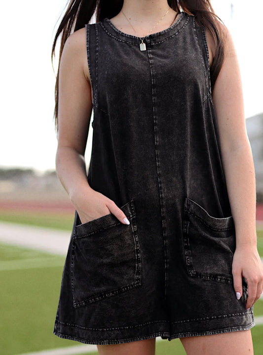 JLB-MWTR-B ROMPER Medium